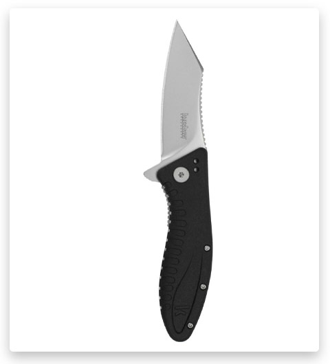 Kershaw Knives Grinder Folding Knife