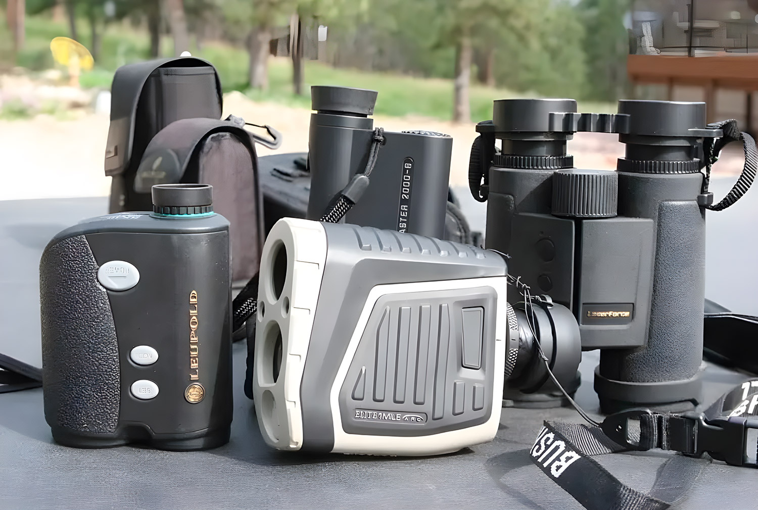 Best Rangefinder for Hunting