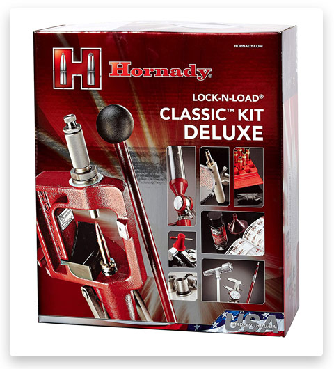 Hornady Lock-N-Load Classic Reloading Press Kits