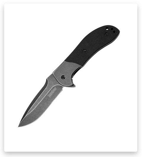 Kershaw Knives Scrambler G10 3.5in Blade Knife