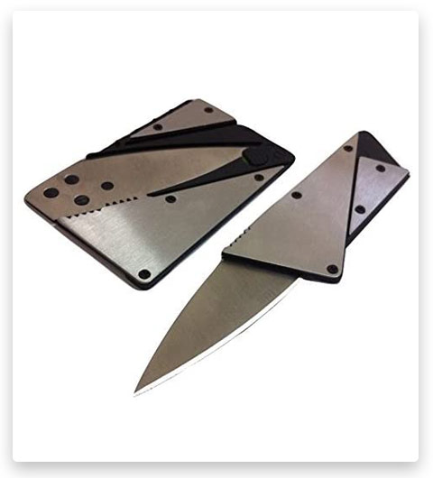 The 3rd Generation Credit Card Knife (3 Pack)