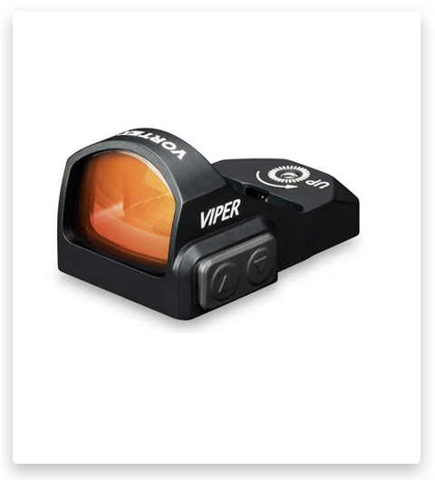 Vortex Viper 1x24mm 6 MOA Red Dot Sight