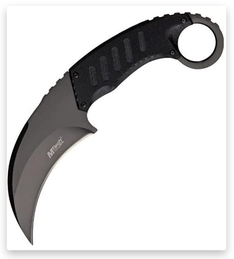 MTECH USA Mt-665Bk Neck Knife
