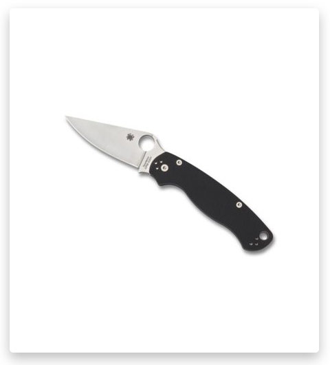 Spyderco ParaMilitary2 8.3in Folding Knife