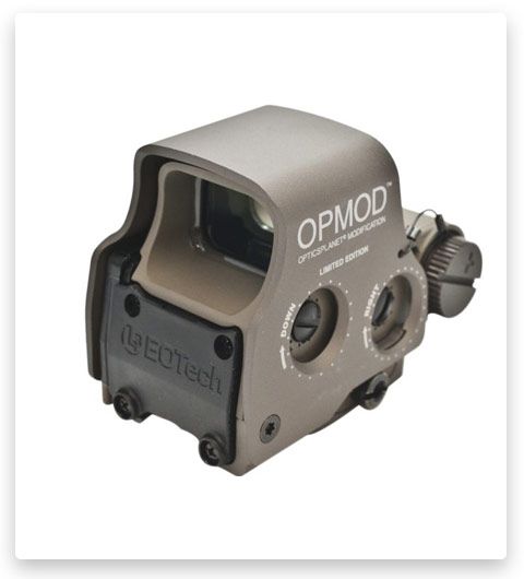 EOTech OPMOD EXPS2-0 Green Reticle Holographic Weapon Sight