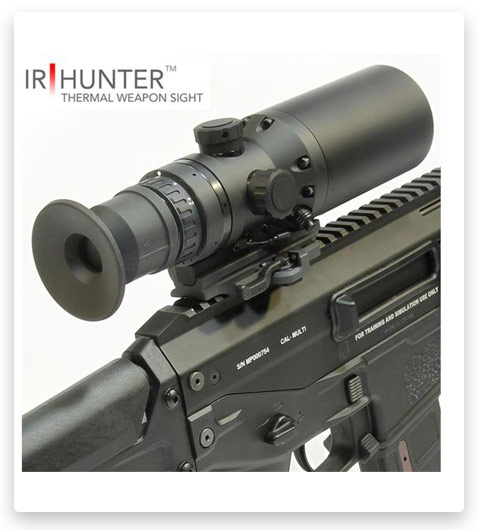 IR Defense IR Hunter MKII 640x480 Multi-Use Thermal Weapon Sight