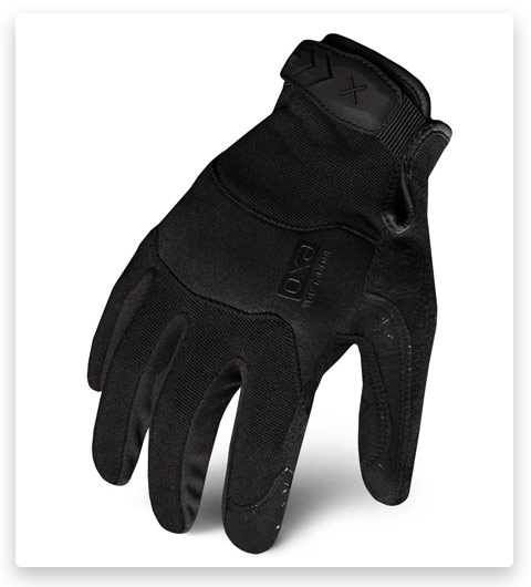 Ironclad EXOT-PBLK-04-L Tactical Operator Pro Gloves