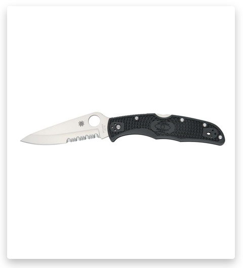 Spyderco Endura4 Lightweight Folding Knife