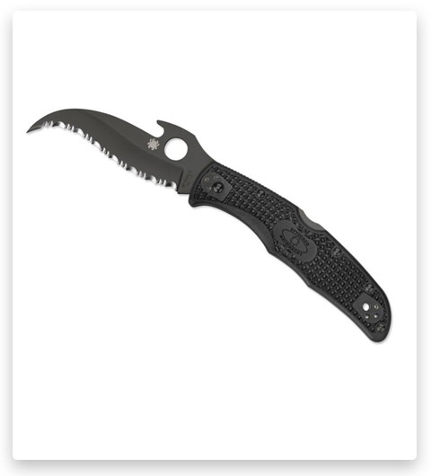 Spyderco Matriarch 2 Lightweight Emerson Opener Knife