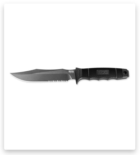 SOG 12.3 inch Fixed Blade Knife S37-K