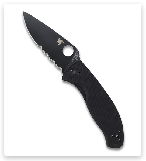 Spyderco Tenacious Value Folding Knife