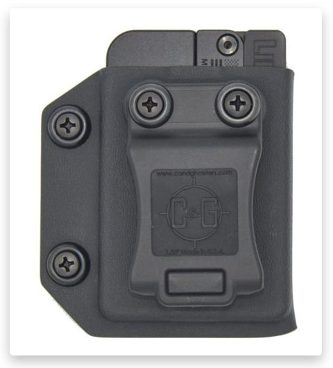 C&G Holsters Universal Lifeguard IWB/OWB Holster