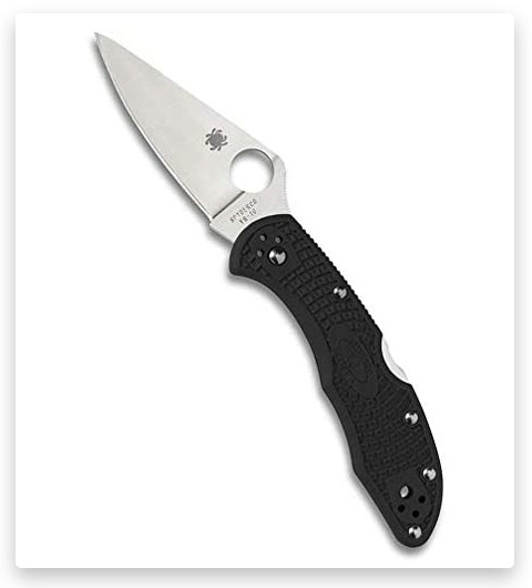 Spyderco Delica 4 Lightweight 7.15" Signature Folding Knife