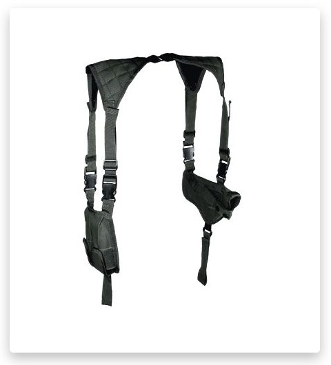 Leapers Deluxe Universal Horizontal Shoulder Holster