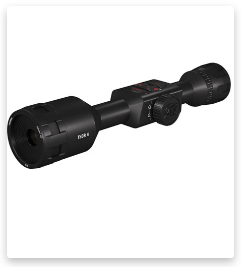 ATN ThOR 4 384 1.25-5x Thermal Smart HD Rifle Scope
