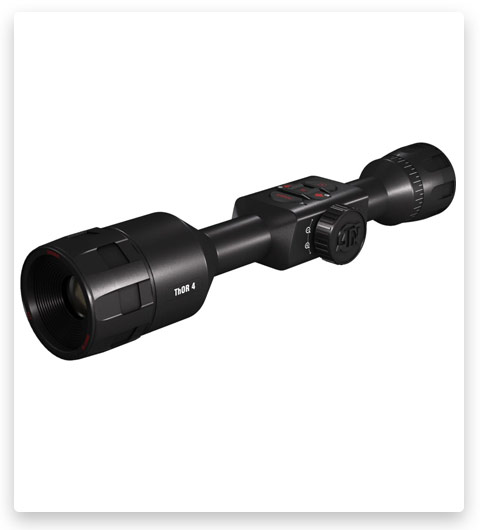 ATN ThOR 4 640 1.5-15x Thermal Smart HD Rifle Scope