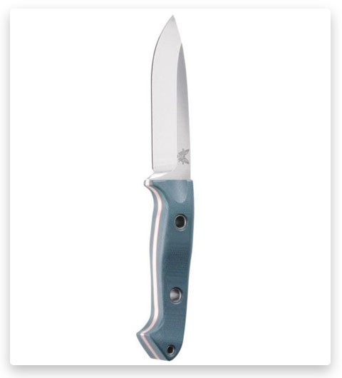 Benchmade 162 Bushcrafter 9.20" Fixed Blade Knife