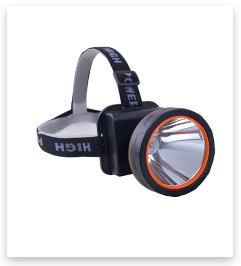 OLIDEAR Led Headlamp for Camping, Hunting, Fishing