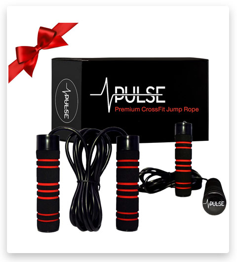 Pulse Athletics Weighted Jump Rope