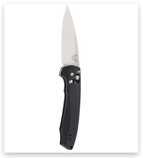 Benchmade Amicus AXIS Assist Fold Knife 490 Blade