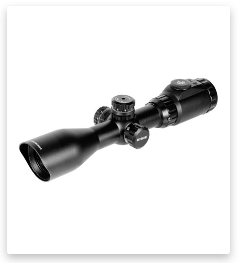 Leapers Long Eye Relief 2-7x44mm Scout Riflescope