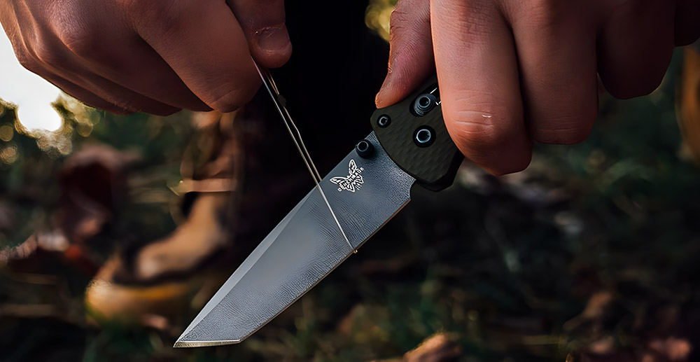 Benefits of Benchmade knife