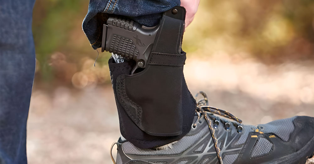 Best Ankle Holster