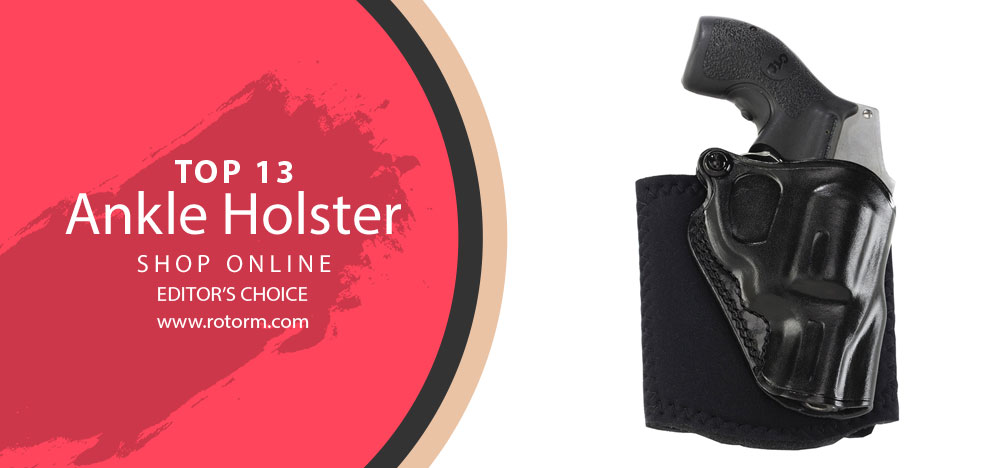 Best Ankle Holster - Editor's Choice