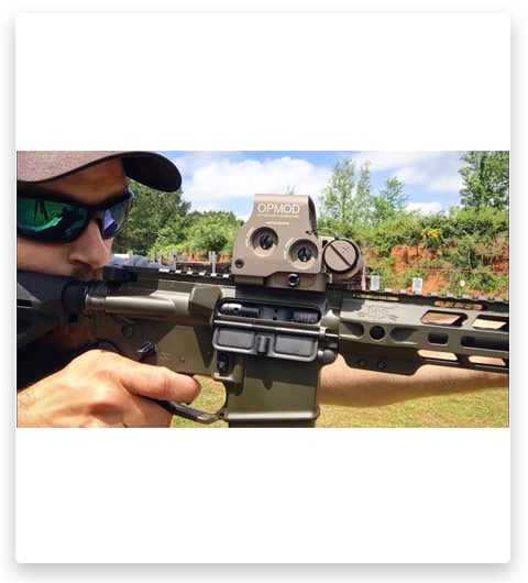 EOTech OPMOD EXPS2-0 Green Reticle Holographic Sight