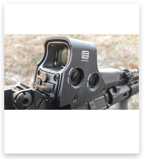 EXPS 3 Holographic Red Dot Sight