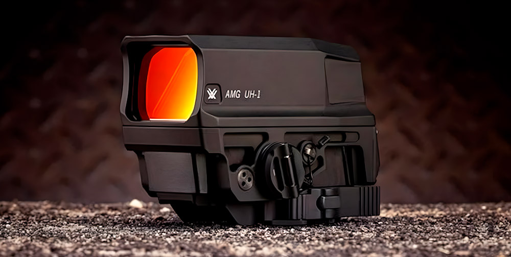 Red dot sights