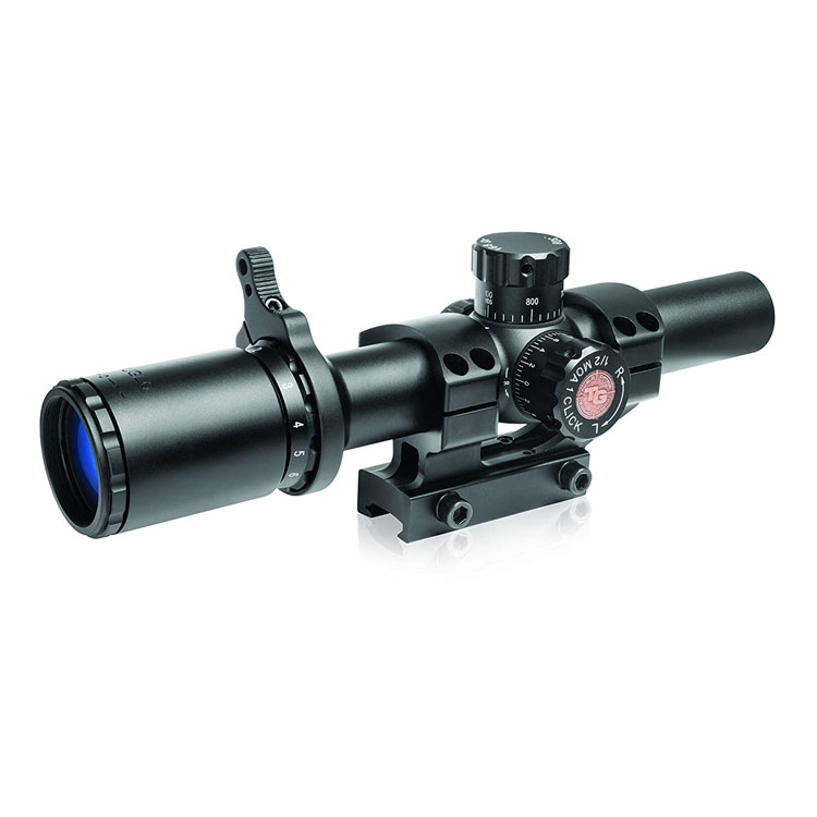 Read more about the article Best Rifle Scope 2022