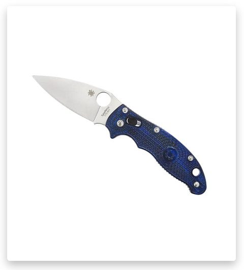 Spyderco Manix2 Folding G10 Knife