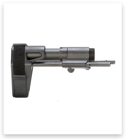 SB Tactical SBPDW Pistol Stabilizing Brace for Mil-spec AR-15 Receivers