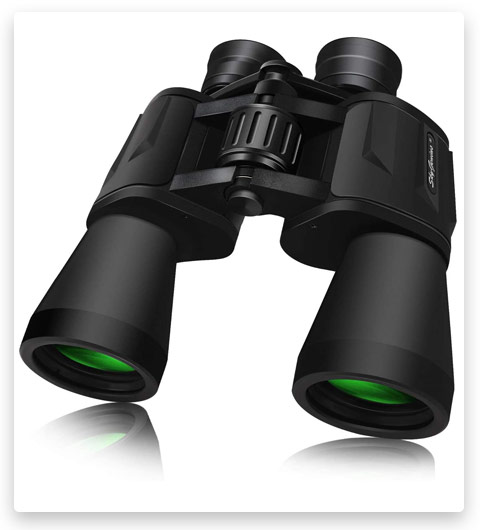 SkyGenius 10x50 Powerful Binoculars for Adults