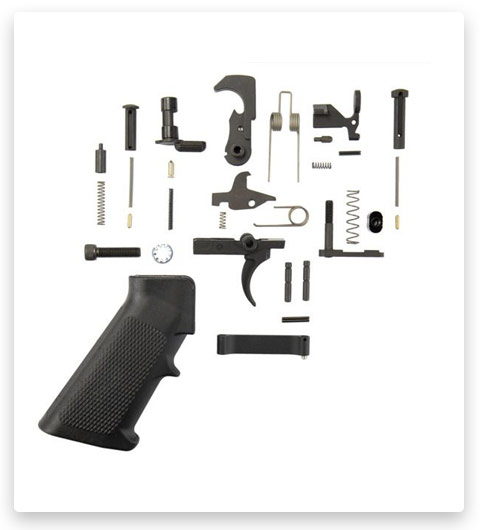 best ar lower parts kit 2016