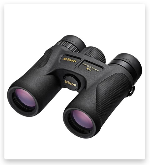 Nikon 16000 PROSTAFF 7S 8x30 Inches Compact Binocular (Black)
