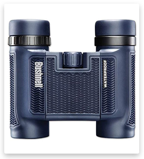 Bushnell H2O Waterproof/Fogproof Compact Roof Prism Binocular