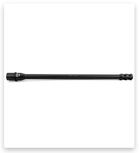Faxon Firearms AR-15 barrel with Integral Muzzle Brake