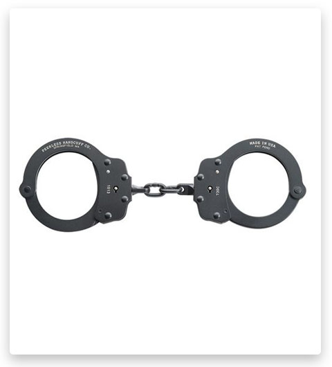 Peerless Handcuff 730c Superlite Chain Link Handcuffs