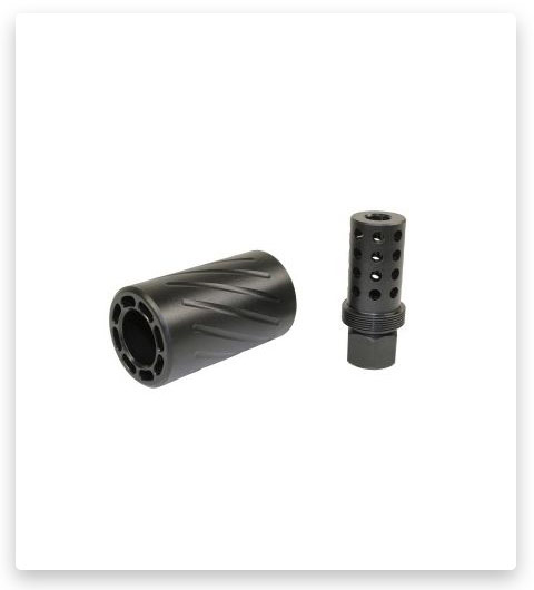 best 308 muzzle brake for accuracy