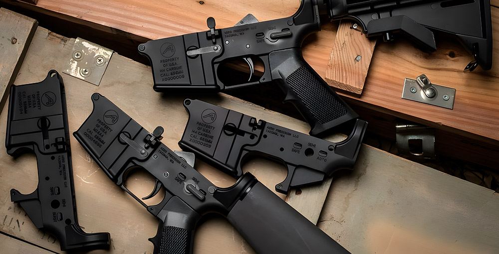 Benefits of AR-15 lower receiver