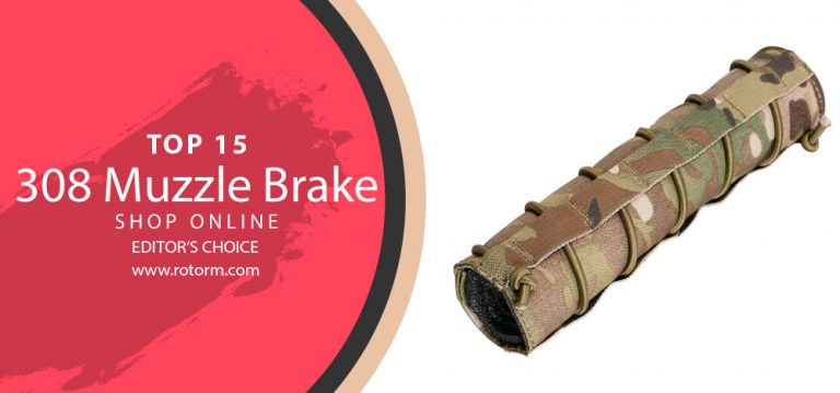 best muzzle brake for 308 bolt action