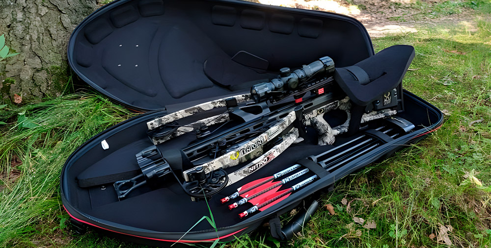 Crossbow cases