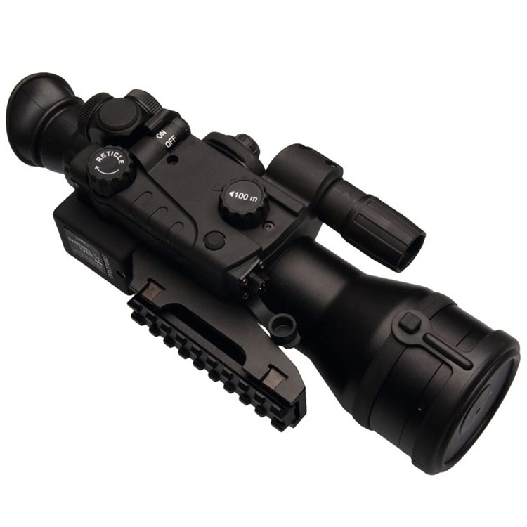 Read more about the article Best Night Vision Scope 2023