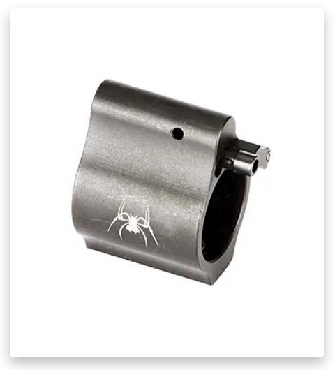 Spikes Tactical Adjustable Low Pro Rifle Gas Block