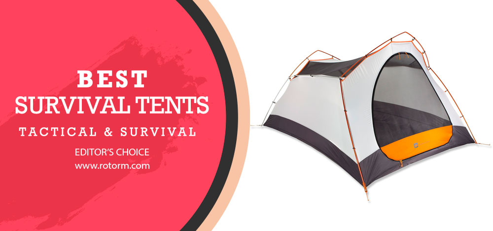 Best Survival Tent Reviews