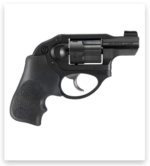 Ruger LCR Double-Action Revolver
