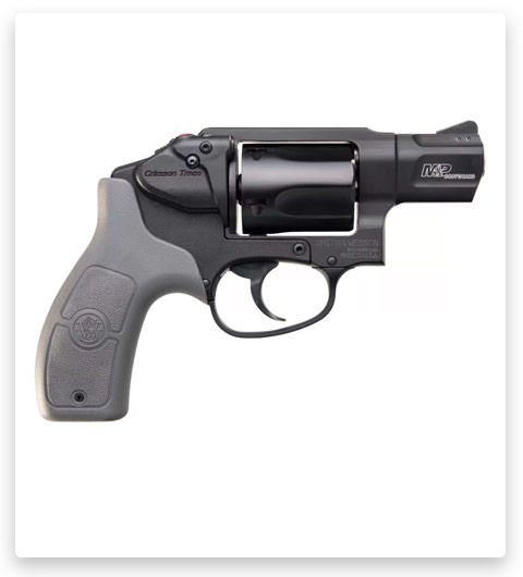 Smith & Wesson M&P Bodyguard 38 Double-Action Revolver