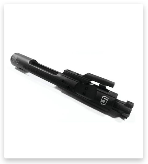 Phase 5 Tactical AR-15 Black Complete Bolt Carrier Group
